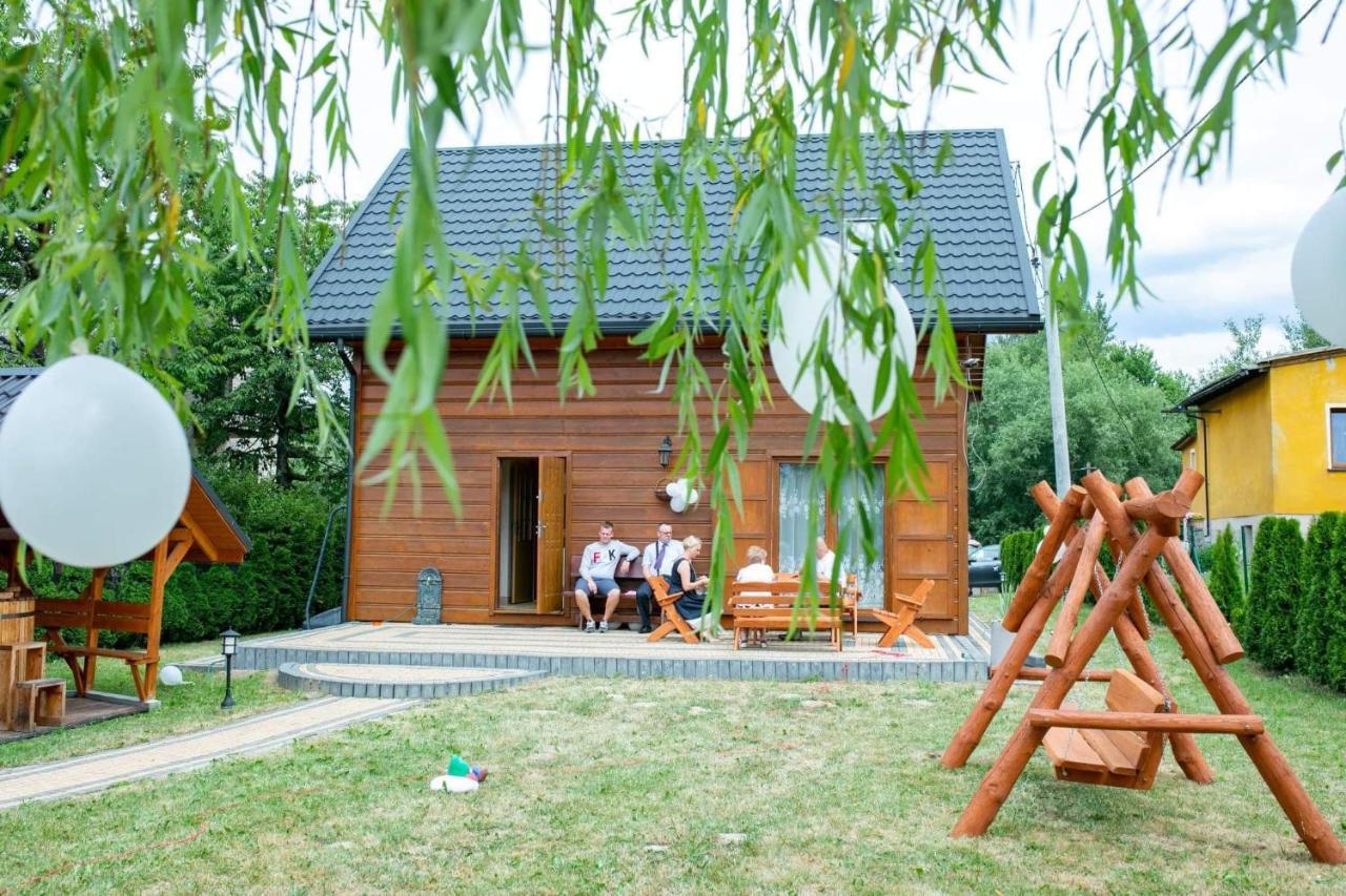Chatka Z Goralskim Klimatem Żywiec 外观 照片