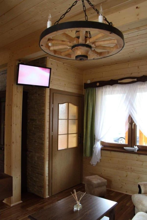 Chatka Z Goralskim Klimatem Żywiec 外观 照片