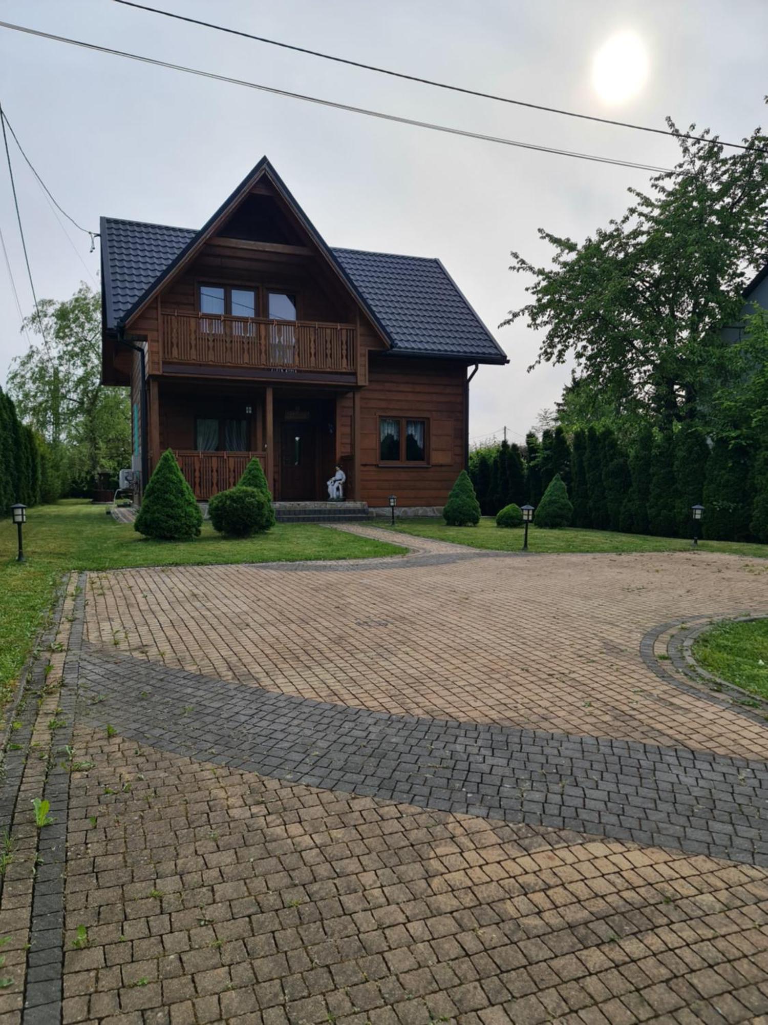 Chatka Z Goralskim Klimatem Żywiec 外观 照片